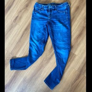 Missimo 8/29R Mid-Rise Jeggings powerstretch